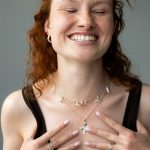 Naszyjniki ręcznie robione i pierścionki